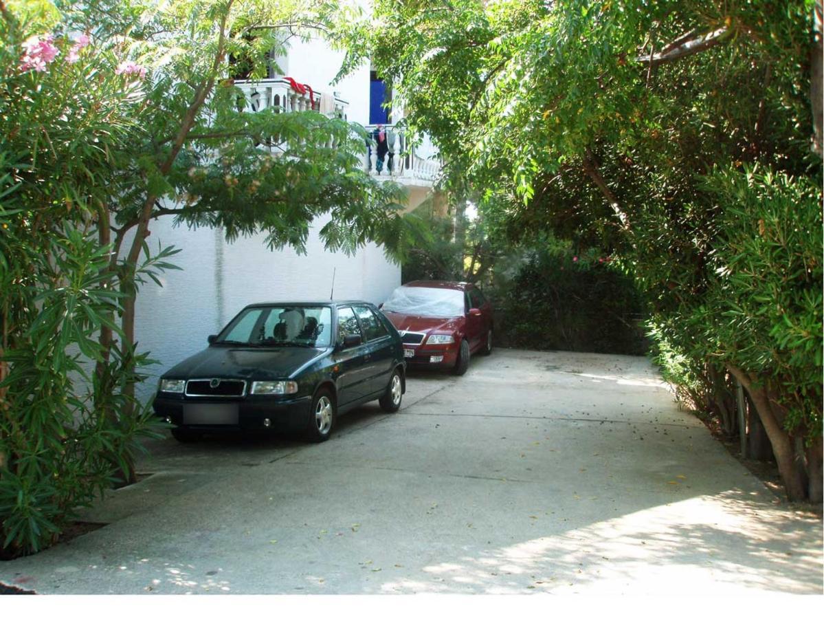 Apartments Mint Povljana - 50M From Sandy Beach מראה חיצוני תמונה