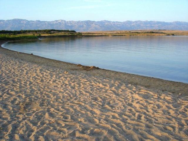 Apartments Mint Povljana - 50M From Sandy Beach מראה חיצוני תמונה