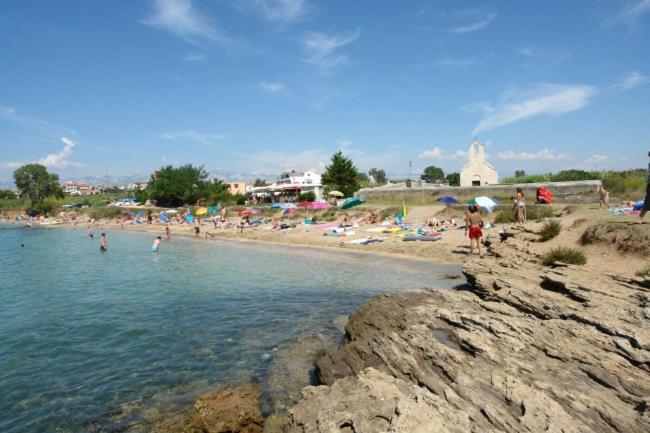 Apartments Mint Povljana - 50M From Sandy Beach מראה חיצוני תמונה
