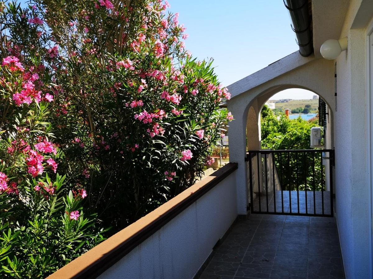 Apartments Mint Povljana - 50M From Sandy Beach מראה חיצוני תמונה